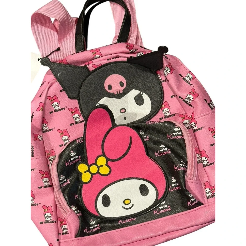 My Melody and Kuromi 12